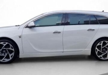 Opel Insignia 183.000 km 9.250 &euro; Wolfenbüttel 38300