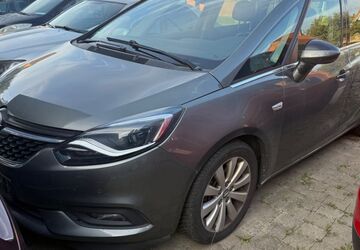 Opel Zafira 216.000 km 7.300 &euro; Wolfenbüttel (Halchter) 38304