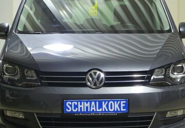 VW Sharan 34.500 km 25.750 &euro; Braunschweig 38112