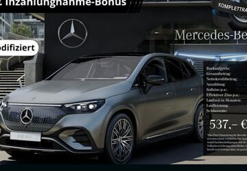 Mercedes-Benz EQE SUV 7.657 km 72.470 &euro; Goslar 38644