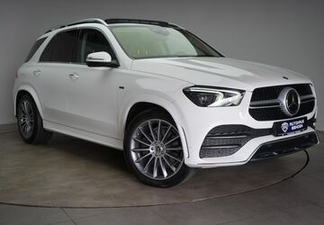 Mercedes-Benz GLE 350 108.000 km 50.890 &euro; Braunschweig 38110