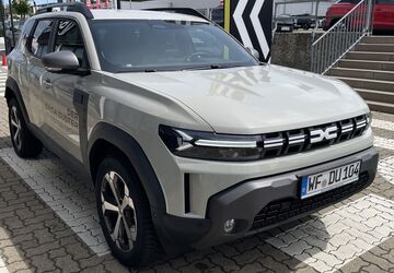 Dacia Duster 2.732 km 31.690 &euro; Wolfenbüttel 38304