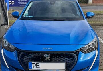 Peugeot e-208 58.000 km 15.000 &euro; Peine 31228