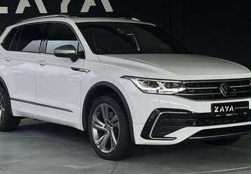 VW Tiguan Allspace 121.980 km 27.950 &euro; Schöppenstedt 38170