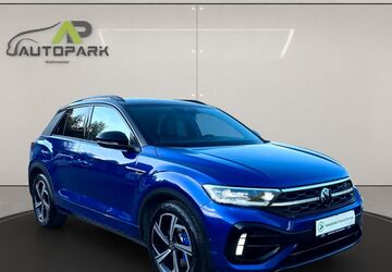 VW T-Roc 58.493 km 26.790 &euro; Wolfenbüttel 38304