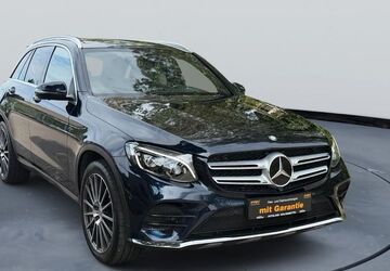 Mercedes-Benz GLC 250 223.000 km 16.900 &euro; Wolfenbüttel 38304