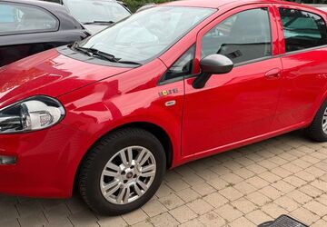 Fiat Punto 132.000 km 4.350 &euro; Wolfenbüttel (Halchter) 38304