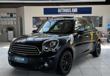 Mini Cooper D Countryman 114.433 km 11.600 &euro; Braunschweig 38122