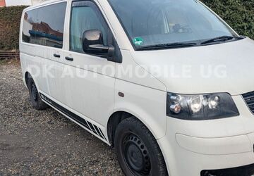 VW T5 Transporter 367.000 km 6.499 &euro; Braunschweig 38118