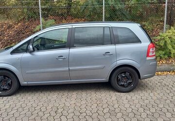 Opel Zafira 138.000 km 3.950 &euro; Braunschweig 38112