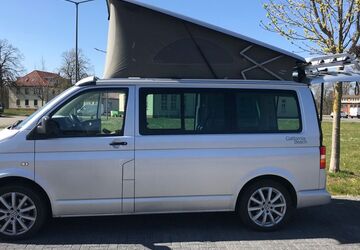 VW T5 California 255.800 km 16.490 &euro; Braunschweig 38102
