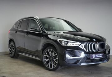 BMW X1 94.000 km 21.490 &euro; Braunschweig 38110