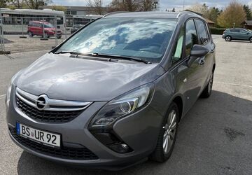Opel Zafira Tourer 223.000 km 4.799 &euro; Schöppenstedt 38170