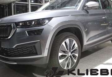 Skoda Kodiaq 65.121 km 29.470 &euro; Braunschweig 38112