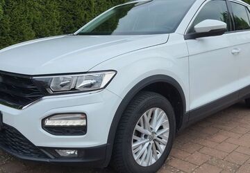 VW T-Roc 59.900 km 14.200 &euro; Wolfenbüttel 38304