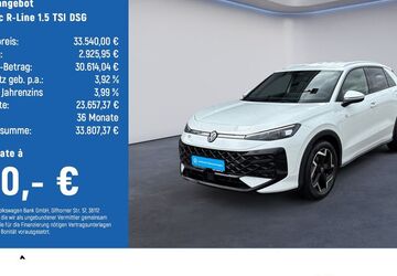 VW T-Roc 25.319 km 33.740 &euro; Wolfenbüttel 38304