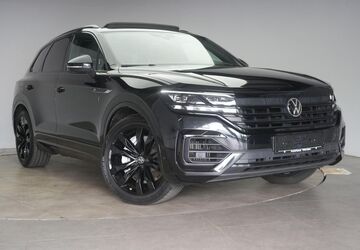 VW Touareg 76.000 km 51.990 &euro; Braunschweig 38110