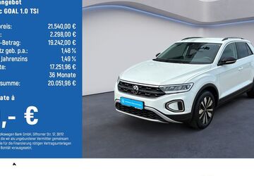 VW T-Roc 19.500 km 20.840 &euro; Wolfenbüttel 38304