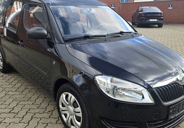 Skoda Roomster1.4TSI,StyleEdition,Sitzheiz,Klima,2Hand 100.000 km 5.998 &euro; Braunschweig 38106