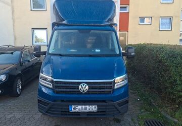VW Crafter 105.000 km 22.900 &euro; Wolfenbüttel 38302