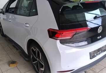 VW ID.3 59.029 km 18.990 &euro; Braunschweig 38122