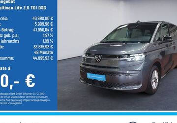 VW T7 Multivan 28.300 km 46.990 &euro; Braunschweig 38124