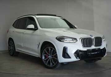 BMW X3 71.000 km 39.990 &euro; Braunschweig 38110