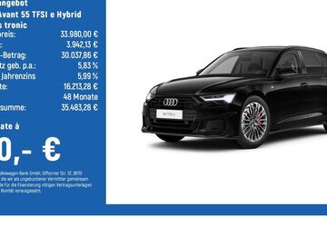 Audi A6 103.800 km 33.980 &euro; Braunschweig 38122