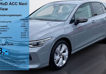 VW Golf 7.587 km 32.440 &euro; Goslar 38644