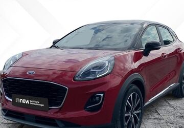 Ford Puma 34.927 km 16.399 &euro; Goslar 38644