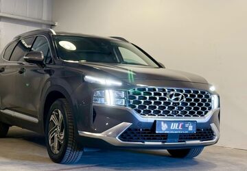 Hyundai SANTA FE 169.400 km 20.590 &euro; Wolfenbüttel 38304