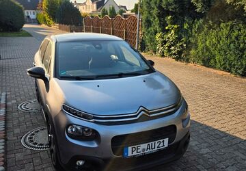 Citroen C3 105.000 km 7.900 &euro; Braunschweig 38118