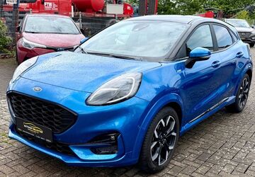 Ford Puma 49.680 km 15.490 &euro; Wolfenbüttel 38304