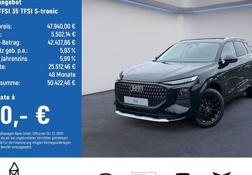 Audi Q3 6.500 km 47.840 &euro; Wolfenbüttel 38304