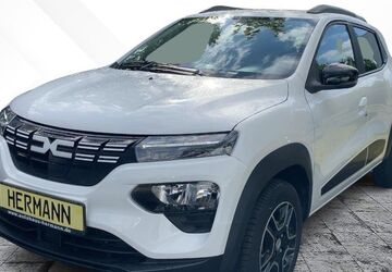 Dacia Spring 5.797 km 13.210 &euro; Goslar 38644