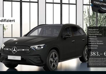 Mercedes-Benz GLC 400 61.435 km 58.870 &euro; Braunschweig 38122
