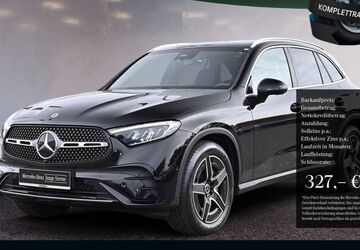 Mercedes-Benz GLC 200 24.155 km 49.670 &euro; Goslar 38644