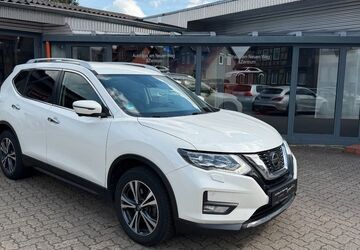 Nissan X-Trail 90.000 km 17.999 &euro; Wolfenbüttel 38304