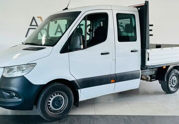 Mercedes-Benz Sprinter 107.178 km 26.890 &euro; Braunschweig 38114