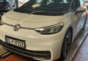 VW ID.3 106.914 km 20.990 &euro; Braunschweig 38122