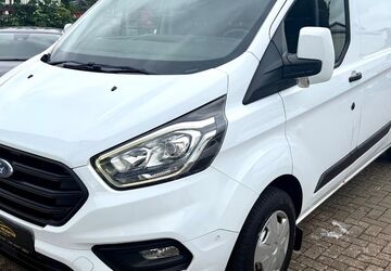 Ford Transit Custom 141.219 km 11.990 &euro; Wolfenbüttel 38304