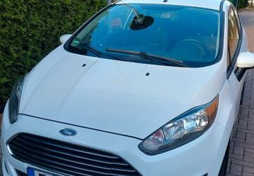 Ford Fiesta 105.200 km 4.300 &euro; Braunschweig 38110