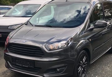 Ford Tourneo Courier 84.000 km 8.990 &euro; Braunschweig 38110