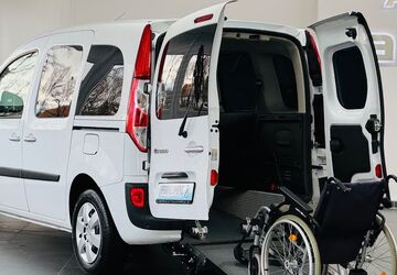 Renault Kangoo 38.555 km 23.950 &euro; Salzgitter 38259