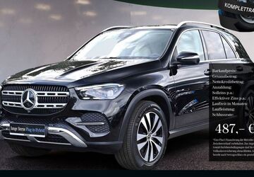 Mercedes-Benz GLE 350 16.399 km 73.095 &euro; Braunschweig 38122