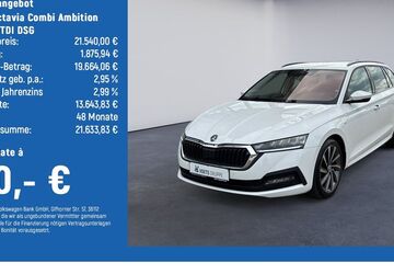 Skoda Octavia 76.600 km 21.840 &euro; Wolfenbüttel 38304