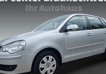 VW Polo 49.870 km 5.999 &euro; Braunschweig 38120