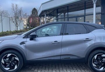 Renault Captur 4.194 km 19.690 &euro; Braunschweig 38124
