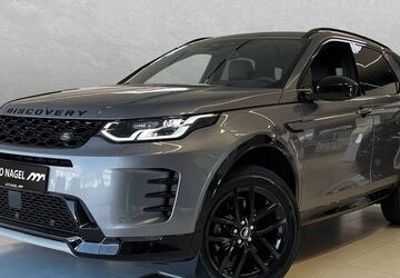 Land Rover Discovery Sport 2.900 km 55.490 &euro; Wolfenbüttel 38304