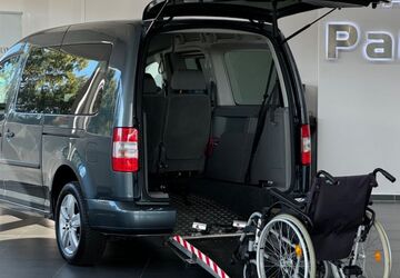 VW Caddy 90.010 km 22.950 &euro; Salzgitter 38259